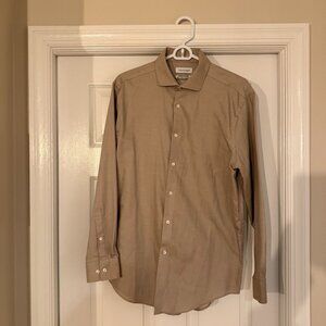 Calvin Klein Infinite Non-Iron Dress Shirt